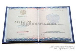 купить аттестат в Оренбурге